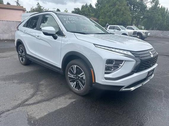 MITSUBISHI ECLIPSE CROSS 2025 JA4ATWAA4SZ009332 image